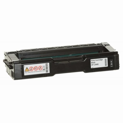 Ricoh SPC340E тонер касета черен