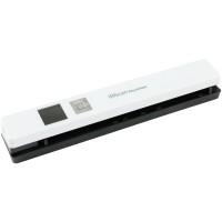 Iris Iriscard Anywhere5 A4 преносим скенер бял