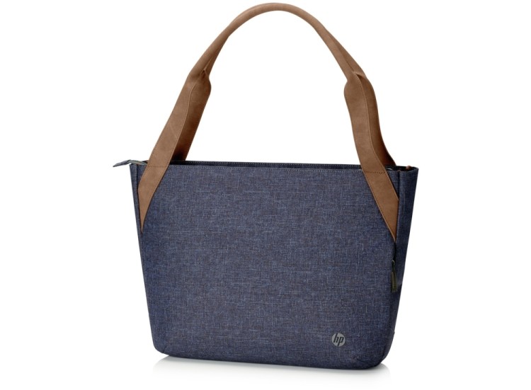 HP Renew Navy Tote 14" чанта за лаптоп