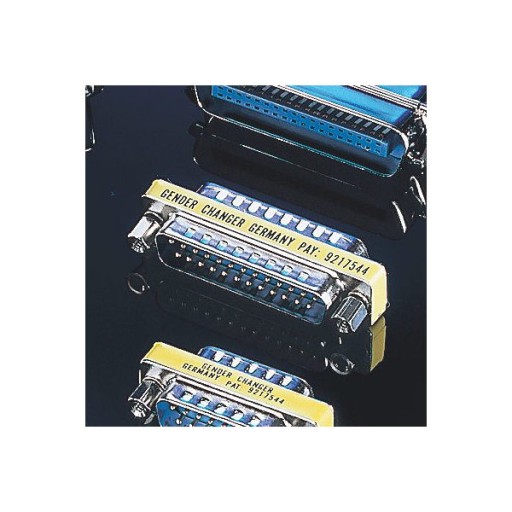 ROLINE 12.03.2005 Gender Changer DB-25 M/M