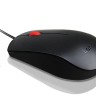 Lenovo Essential USB мишка черен