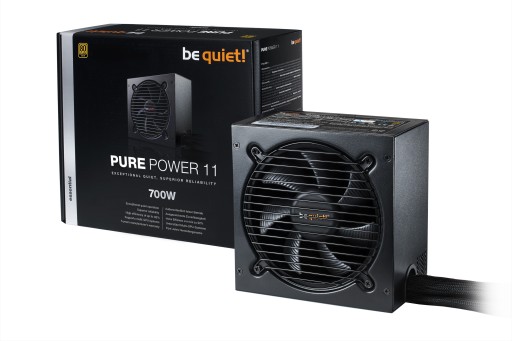 Be Quiet PURE POWER 11 CM 700W захранване