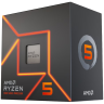 AMD Ryzen 5 7500 3.70GHz до 5.00GHz процесор box