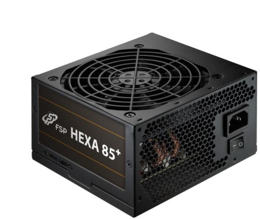 Fortron Hexa 85+ Pro 550W захранване за компютър