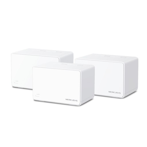 Mercusys Halo H80X AX3000 безжична mesh система 3 броя