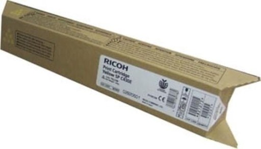 Ricoh SPC430E тонер касета жълт
