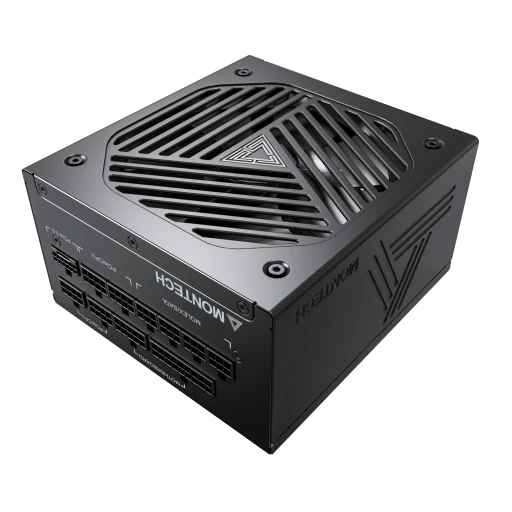 Montech Titan Gold 1000W захранване за компютър
