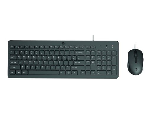 HP 150 безжична комплект клавиатура + мишка