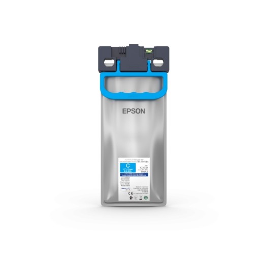 Epson WorkForce Pro WF-C87xR Cyan XL консуматив