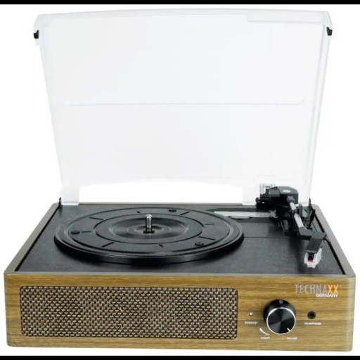 Technaxx Retro BT TX-186 ретро грамофон