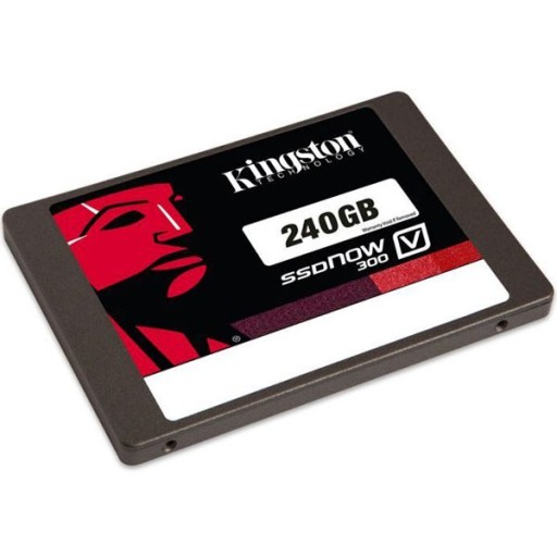 Kingston SSDNow V300 240GB 7mm SATA III BULK SSD диск