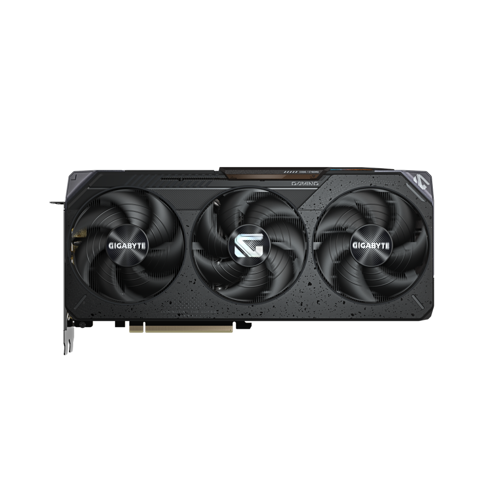 Gigabyte Radeon RX 9070 XT GAMING OC 16GB GDDR6 видео карта (GV ...