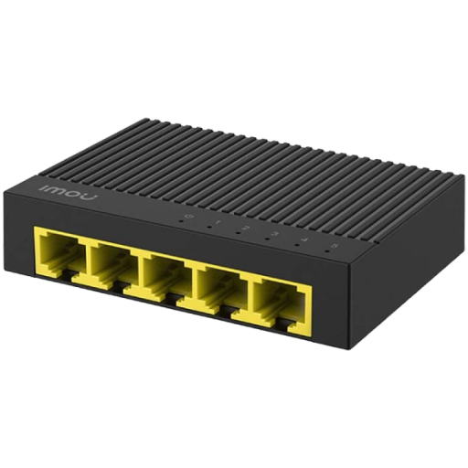 Imou SG105C 5-портов Gigabit комутатор