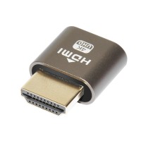 Mining HDMI Dummy Plug 4K with IC