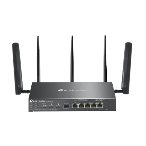 TP-Link ER706WP-4G AX3000 VPN рутер