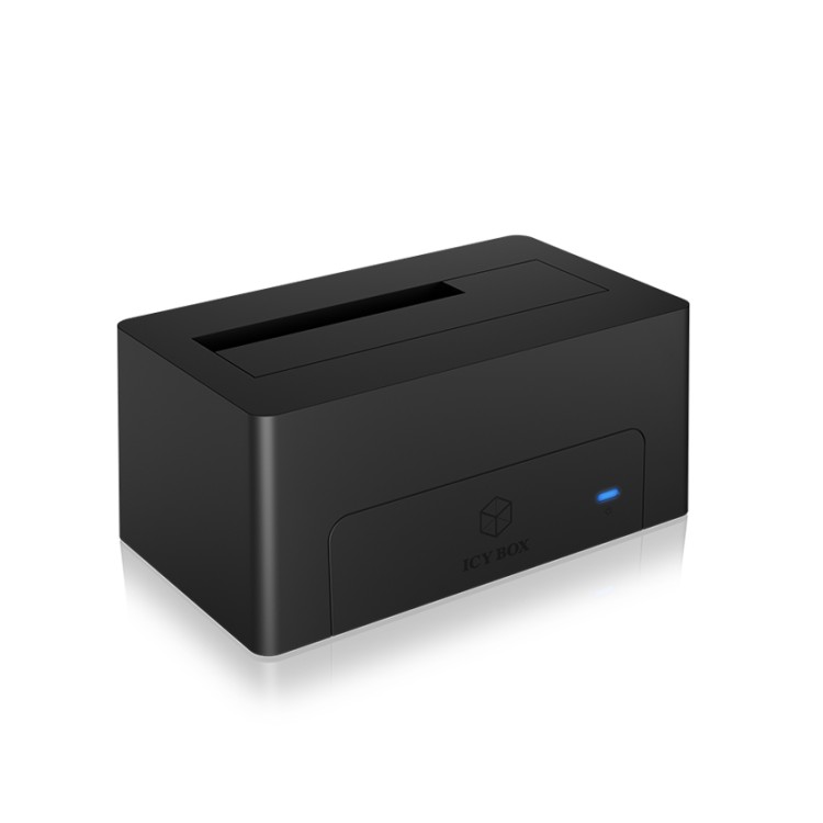 Raidsonic IB-1121-C31 2.5/3.5" USB3.1 докинг станция - сторидж