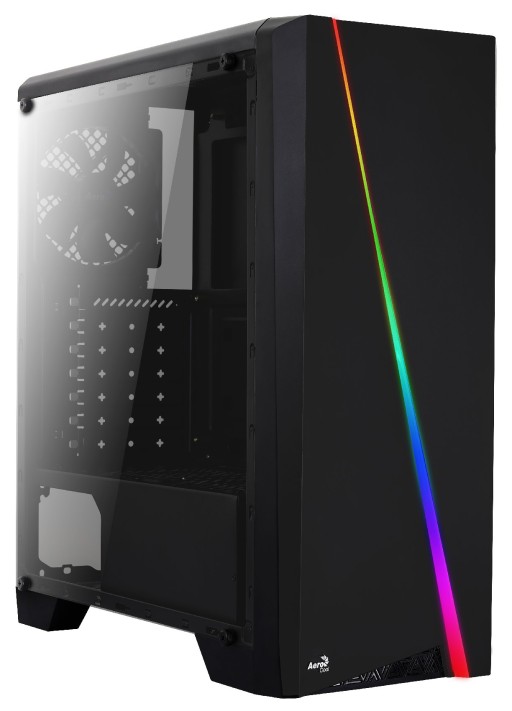 AeroCool Cylon RGB ATX кутия за компютър