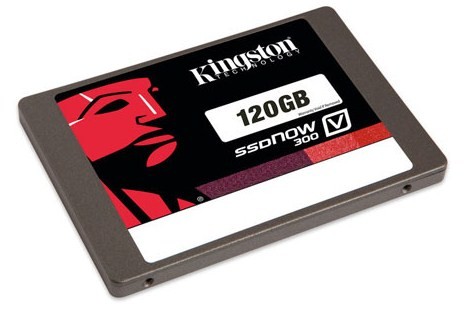 Kingston SSDNow V300 120GB 7mm SATA III BULK SSD диск