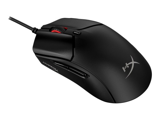 HyperX Pulsefire Haste 2 геймърска мишка черен