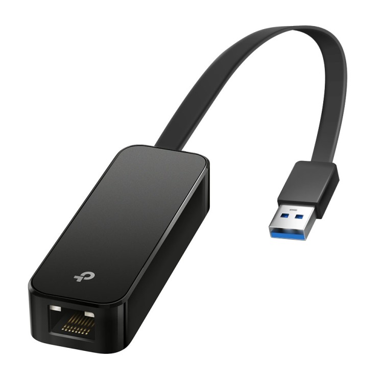 TP-Link UE306 USB 3.0 мрежов адаптер