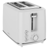 AENO TS1W ATS0001W - бял тостер с 7 степени на препичане