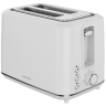 AENO TS1W ATS0001W - бял тостер с 7 степени на препичане