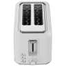 AENO TS1W ATS0001W - бял тостер с 7 степени на препичане