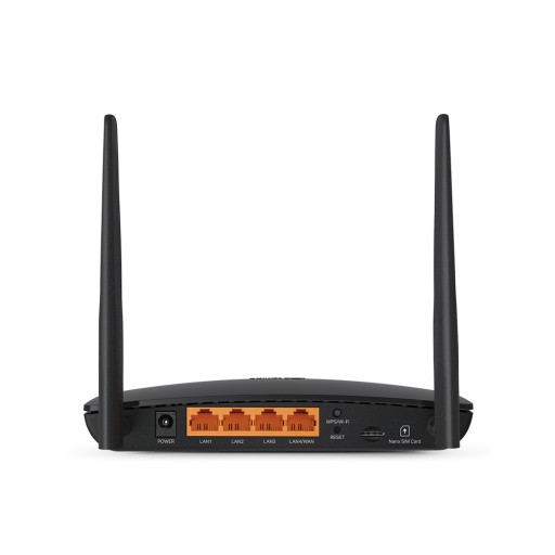 TP-Link AC1200 Wireless Dual Band 4G LTE Router безжичен рутер