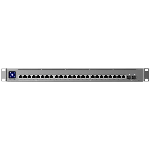 Ubiquiti Layer 3 Etherlighting USW-Pro-XG-24-PoE управляем суич