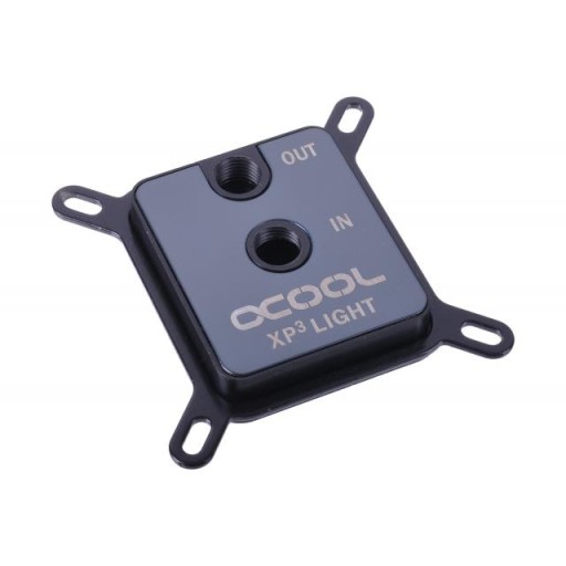  Alphacool NexXxoS XP Light - Black V.2 воден блок за процесор
