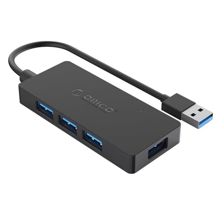 Orico HS4U-U3 4 USB 3.0 портов хъб