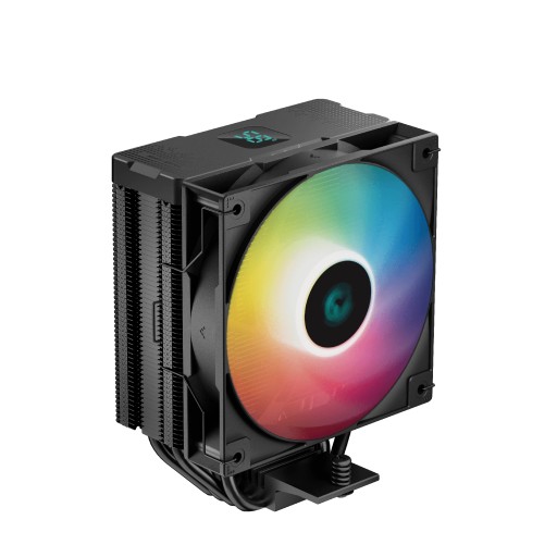 DeepCool AG400 DIGITAL Addressable RGB LGA1700/AM5 охладител за процесор