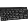 A4 Tech FX70 Silent Click клавиатура черен
