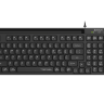 A4 Tech FX70 Silent Click клавиатура черен