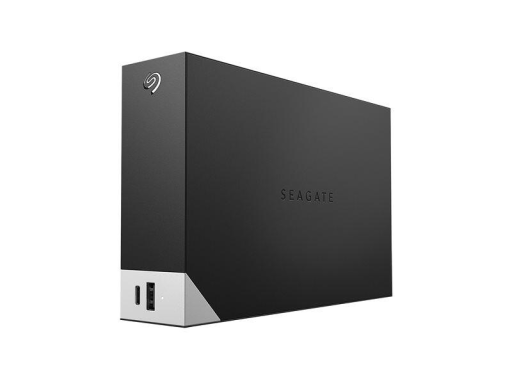 Seagate One Touch Hub 6TB USB 3.0 външен диск черен