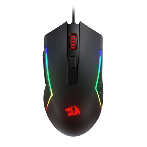 Redragon Trident Basic M616-RGB геймърска мишка с RGB подсветка