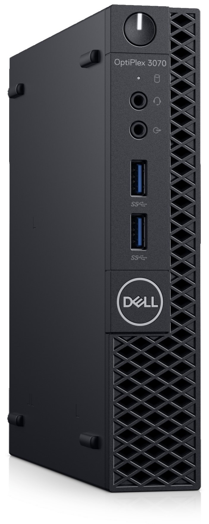 Dell Optiplex 3060 Micro i5-8500T 16GB 256SSD мини компютър втора употреба