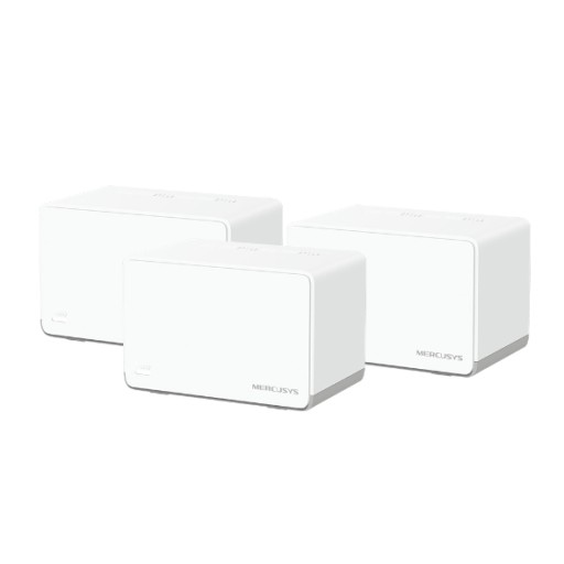 Mercusys Halo H70X AX1800 безжична mesh система 3 броя
