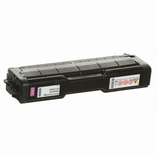Ricoh SPC340E Magenta тонер касета