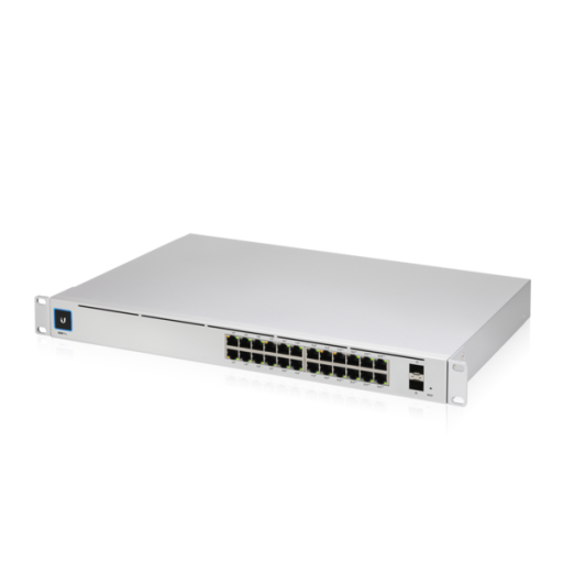Ubiquiti UniFi USW-Pro-24 c 2 SFP+ порта управляем суич