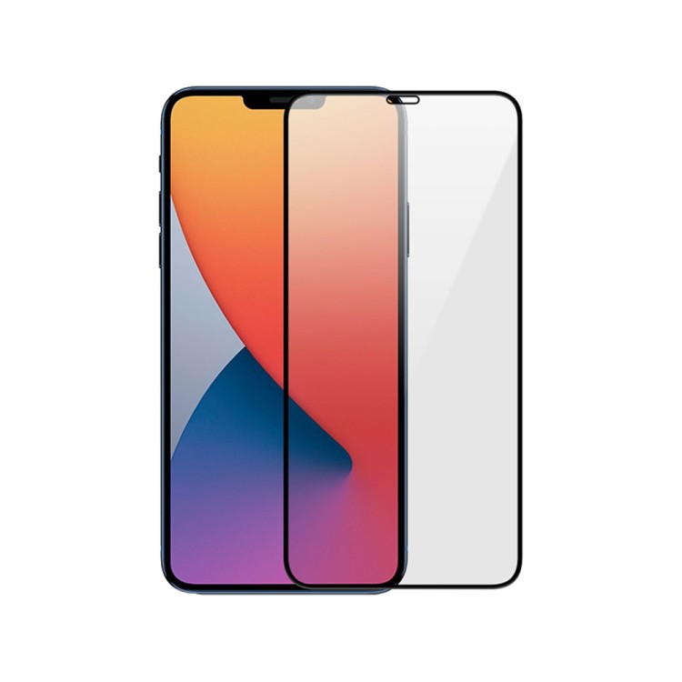 Стъклен протектор Mocoson Nano Flexible 5D за iPhone 12 Mini