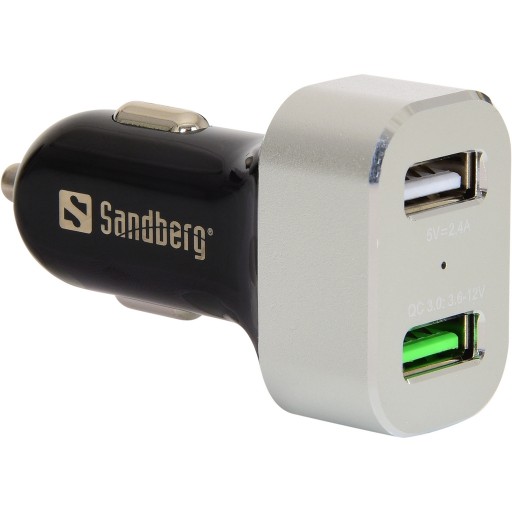 SANDBERG SNB-441-10 зарядно за кола