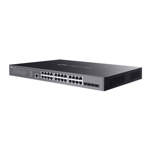 TP-Link JetStream SG3428XMPP с 4-SFP+ слота комутатор