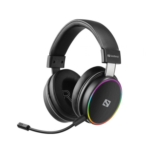 Геймърски слушалки HeroBlaster, безжични, Bluetooth SNB-126-42