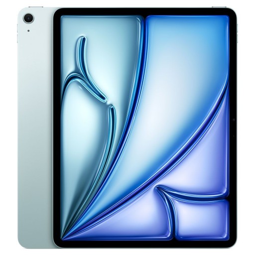 Apple iPad Air 13‑inch (M4), iPad Air 13 (2026) Wi-Fi 12GB, 1TB Blue таблет