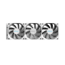 Gigabyte Eagle 360 Ice водно охлаждане за процесор бял