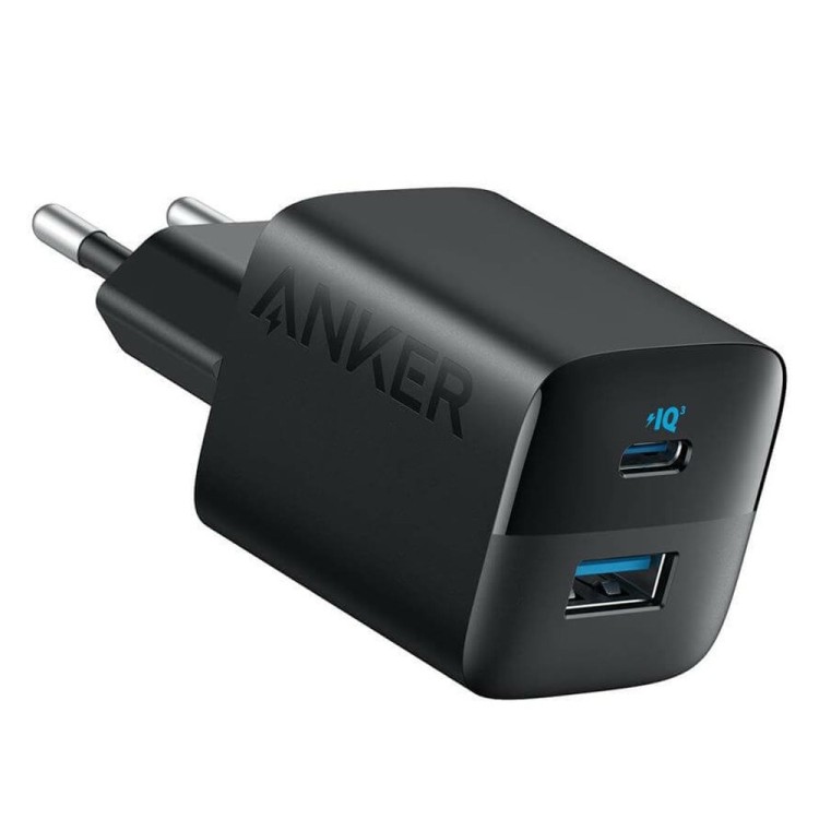 Anker 323 Fast Wall Charger 33W захранване бързо зареждане
