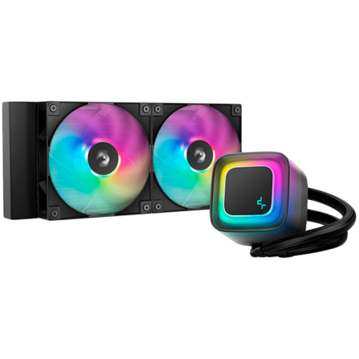 DeepCool LE240 V2 240mm водно охлаждане за процесор