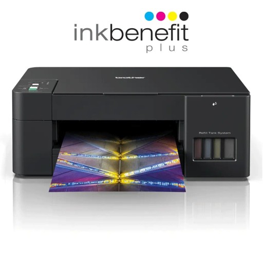 Brother DCP-T420W мастилоструйно многофункционално устройство