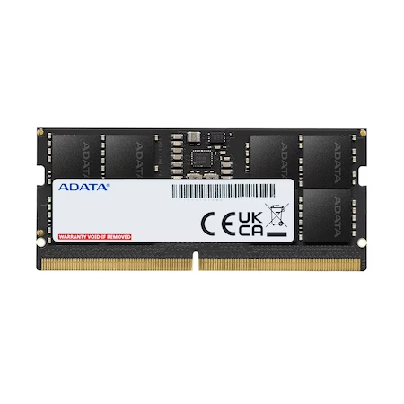 ADATA 8GB DDR5 5600MHz SODIMM памет